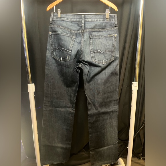 Men’s 7 For All Mankind Jeans. - Picture 3 of 4
